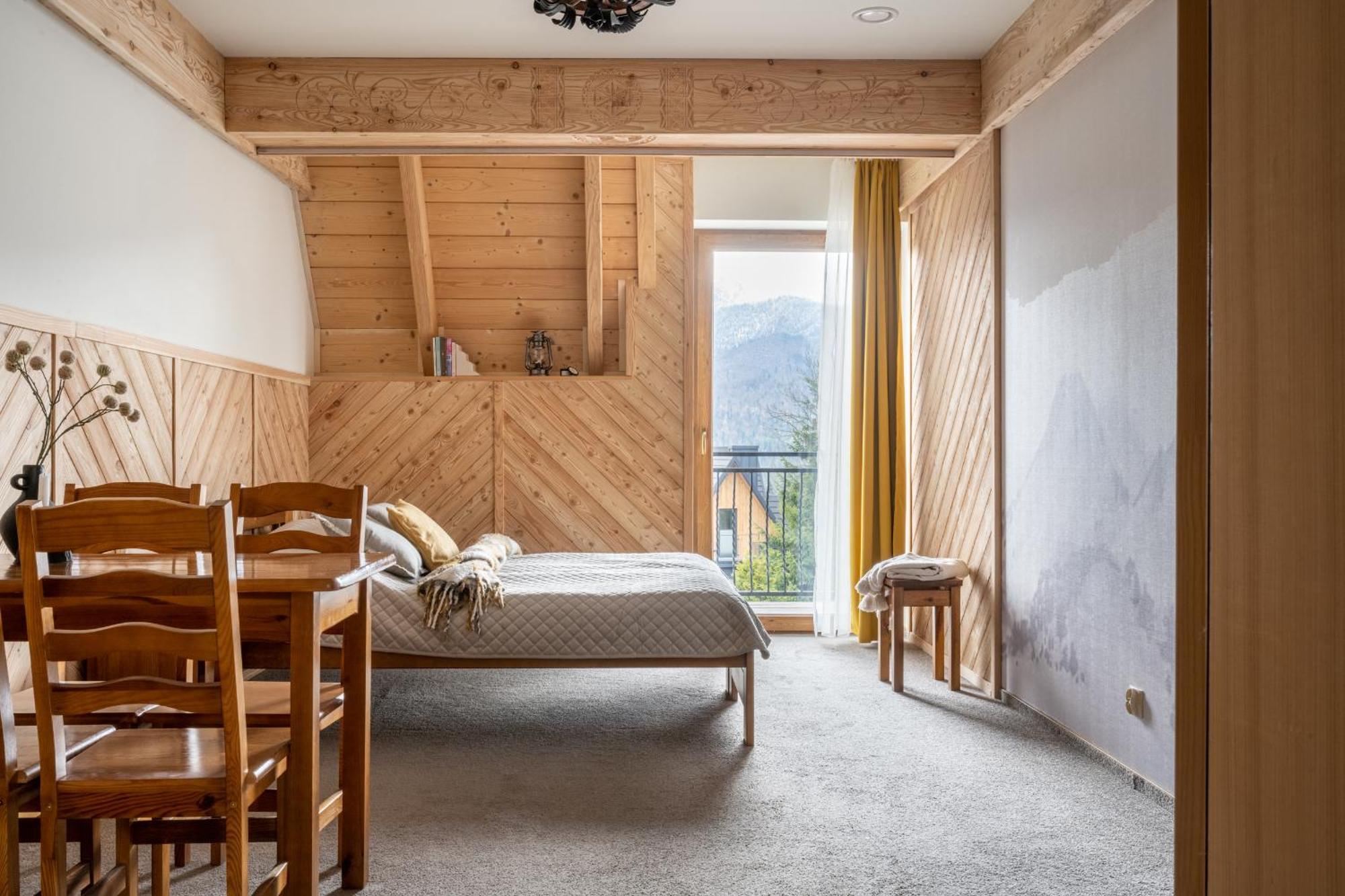 Villa Tatrica Kościelisko Kamer foto